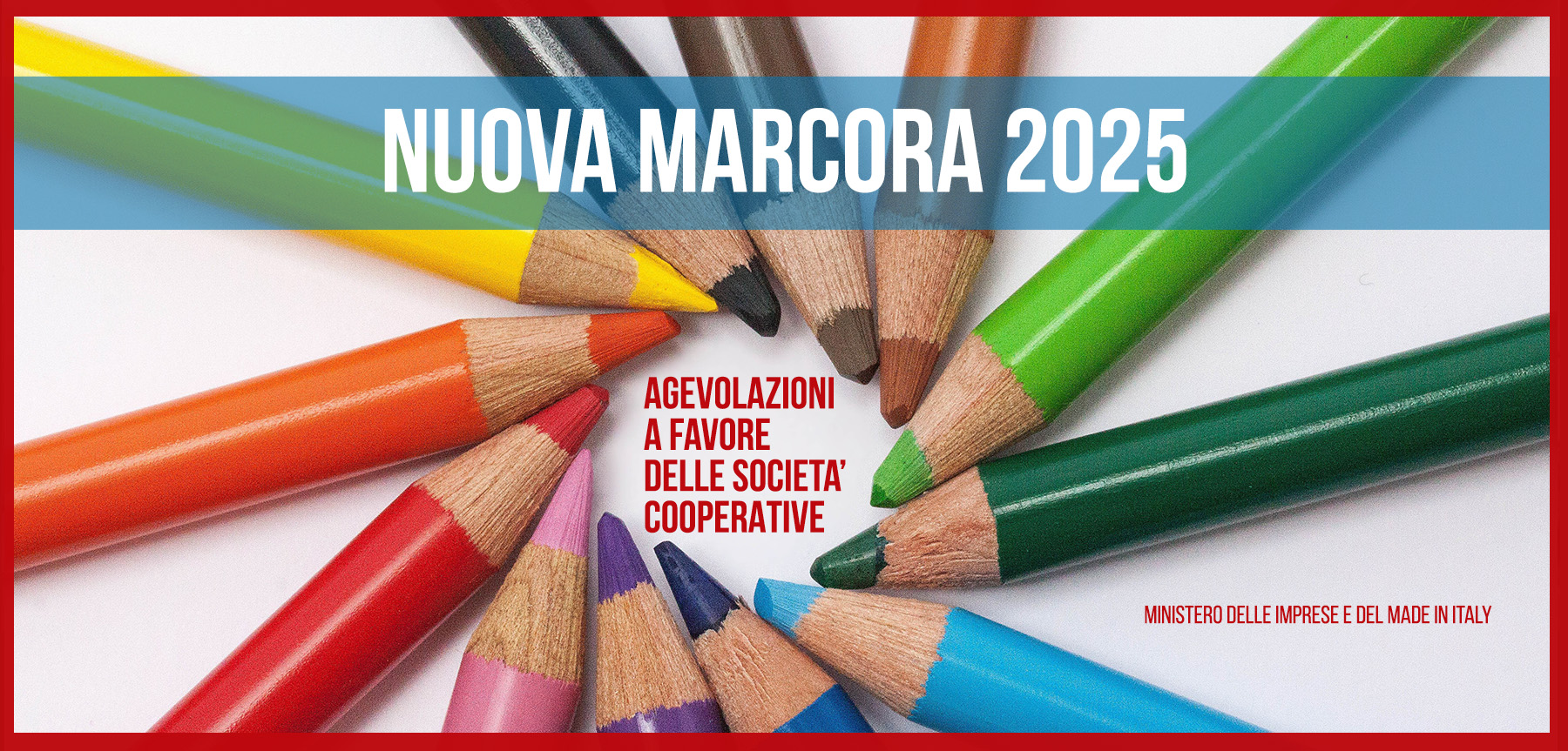 NUOVA MARCORA 2025 - AGEVOLAZIONI PER LE COOPERATIVE - Ambiente Impresa srl - Cagliari - Finanza Agevolata