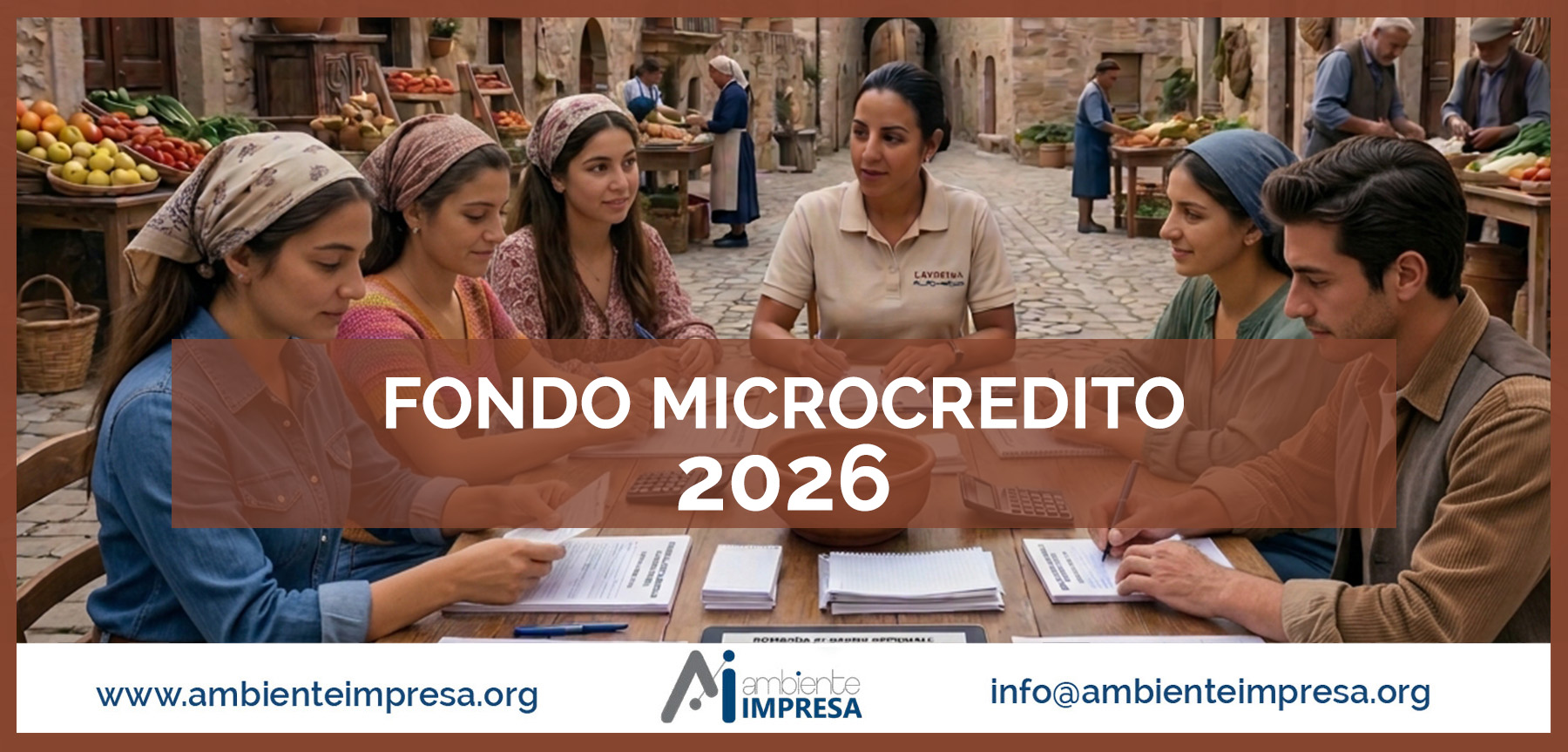 FONDO MICROCREDITO 2026 - Regione Sardegna - Ambiente Imporesa - Finanza Agevolata - Cagliari FONDO MICROCREDITO 2026 - Regione Sardegna - Ambiente Imporesa - Finanza Agevolata - Cagliari