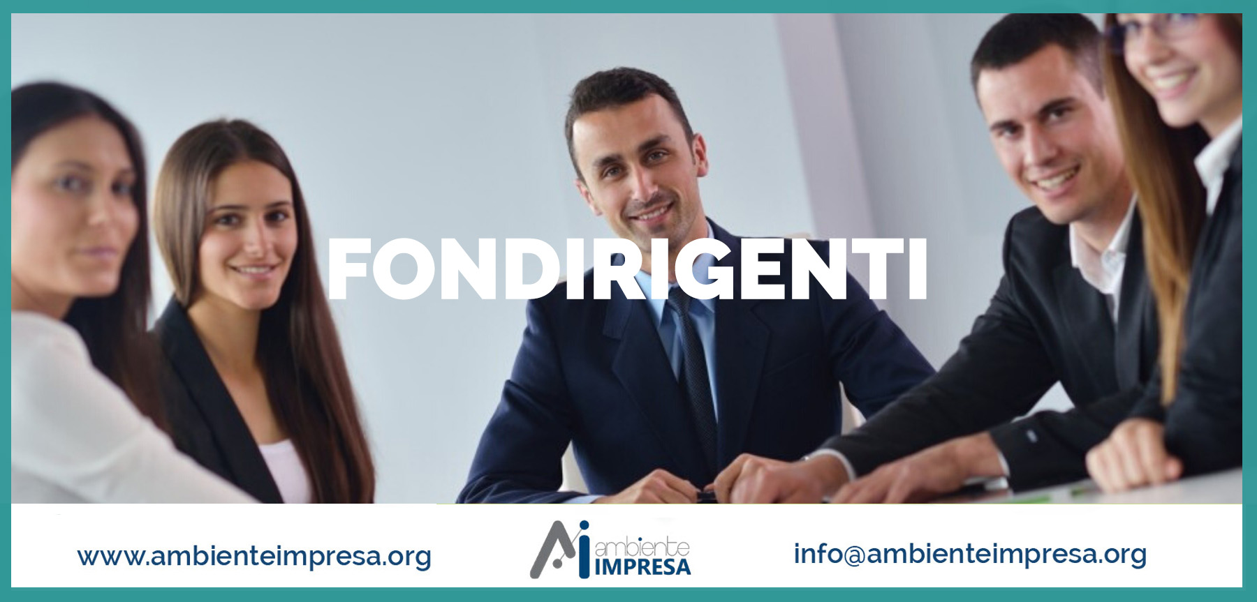 FONDIRIGENTI - FORMAZIONE FINANZIATA - Ambiente Impresa Cagliari