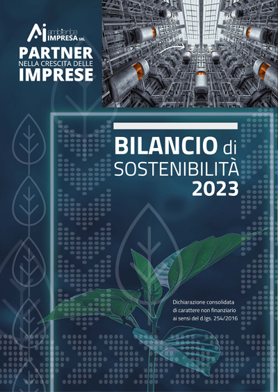  Ambiente Impresa - Bilancio di Sostenibilità